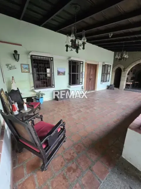 En venta histórico inmueble medieval de la tierra de nubes Municipio Escuque - 4