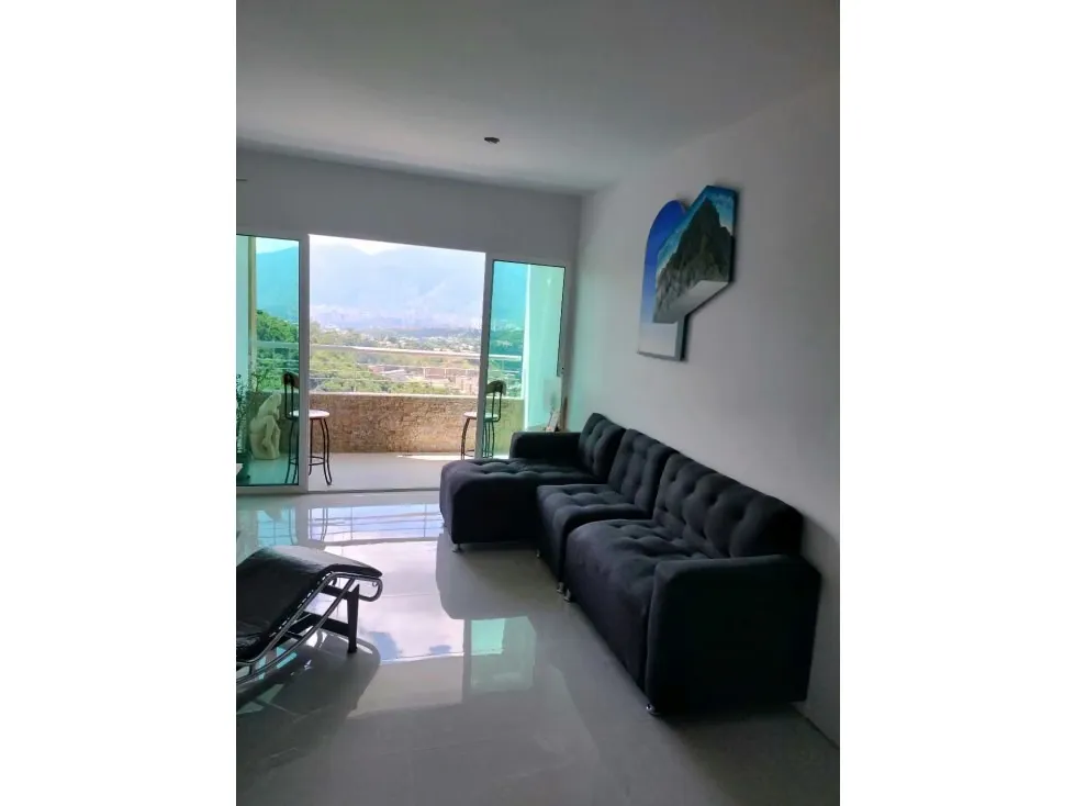 Se vende apartamento 86m2 Solar del Hatillo 7866 - 11