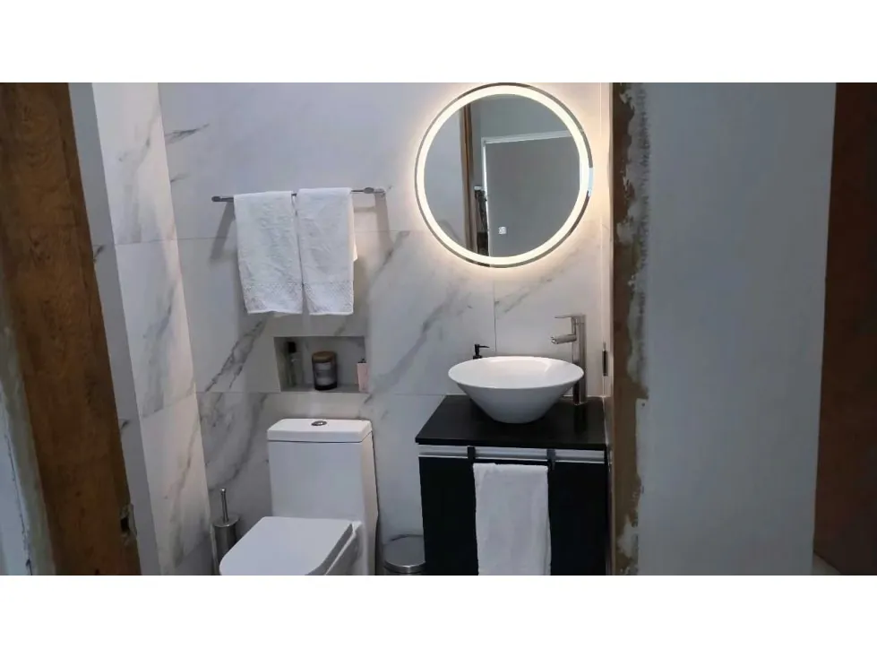 Se vende apartamento 86m2 Solar del Hatillo 7866 - 16