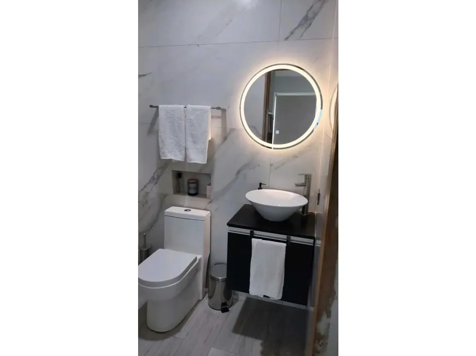 Se vende apartamento 86m2 Solar del Hatillo 7866 - 17