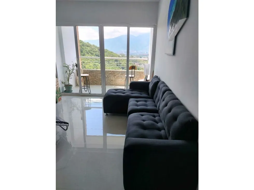 Se vende apartamento 86m2 Solar del Hatillo 7866 - 10