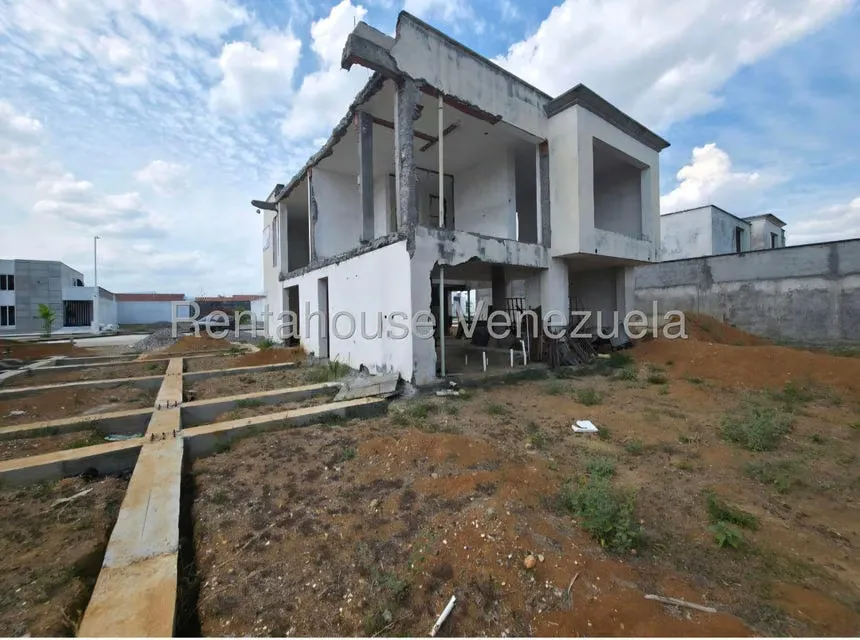 Casa (1 Nivel) en Venta en Llano Alto, Portuguesa - 3