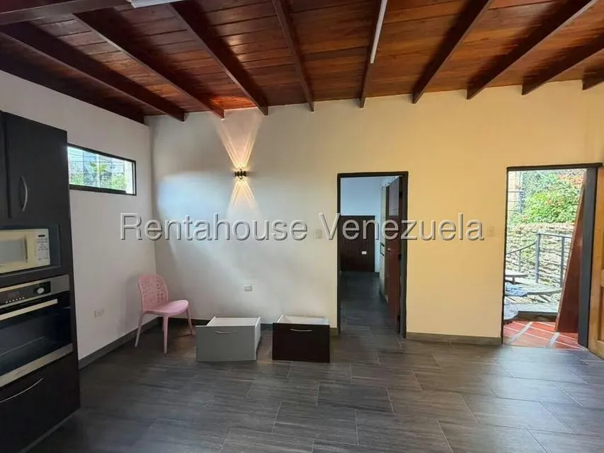 Anexo (1 Nivel) en Alquiler en El Hatillo, Distrito Metropolitano - 11