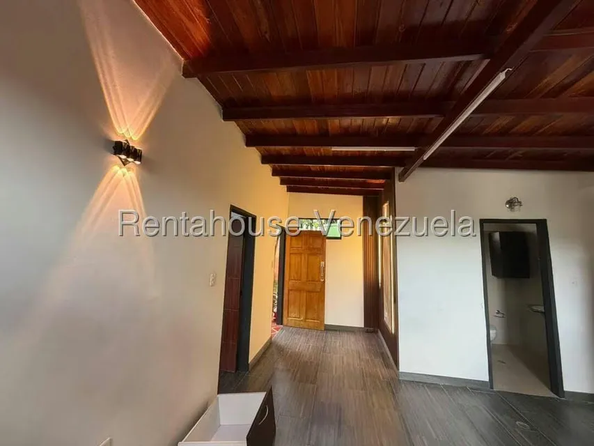 Anexo (1 Nivel) en Alquiler en El Hatillo, Distrito Metropolitano - 21