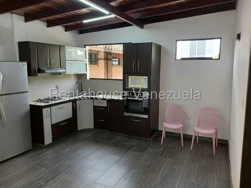 Anexo (1 Nivel) en Alquiler en El Hatillo, Distrito Metropolitano - 7