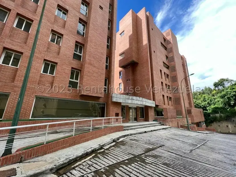 Apartamento (Planta Baja) en Venta en Alto Hatillo, Distrito Metropolitano
