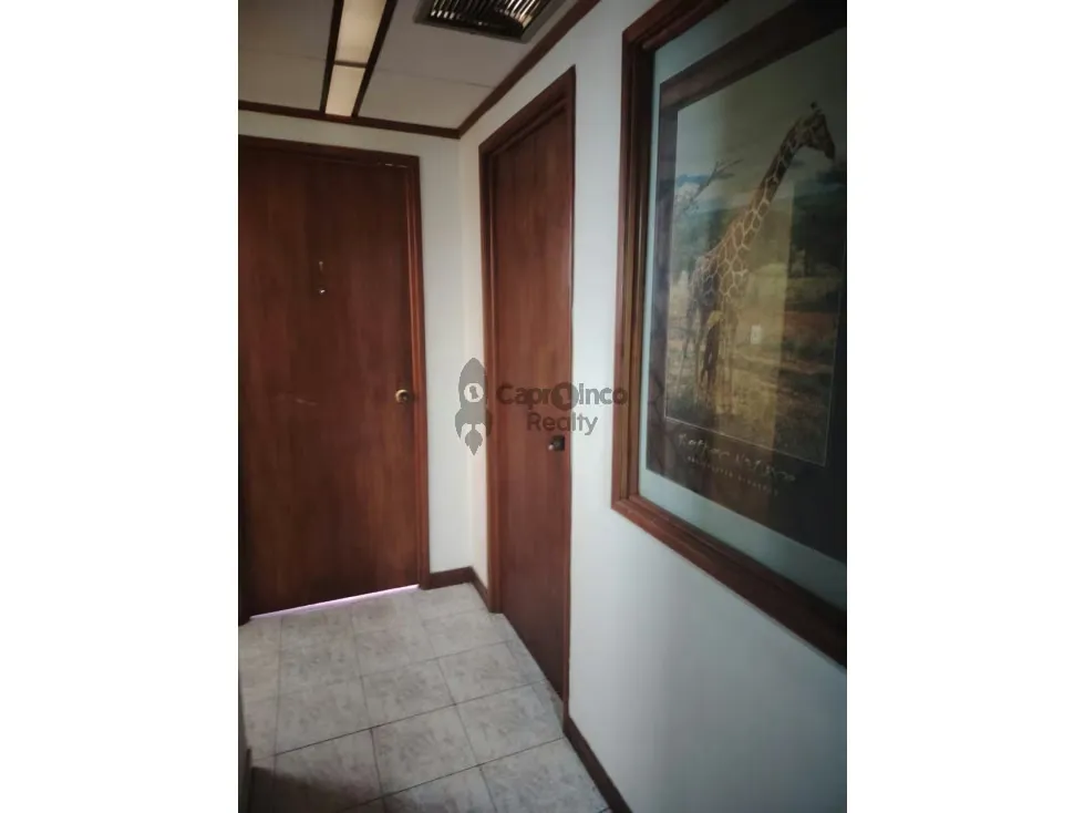 Oficina en alquilar Torre Empresarial av cedeño