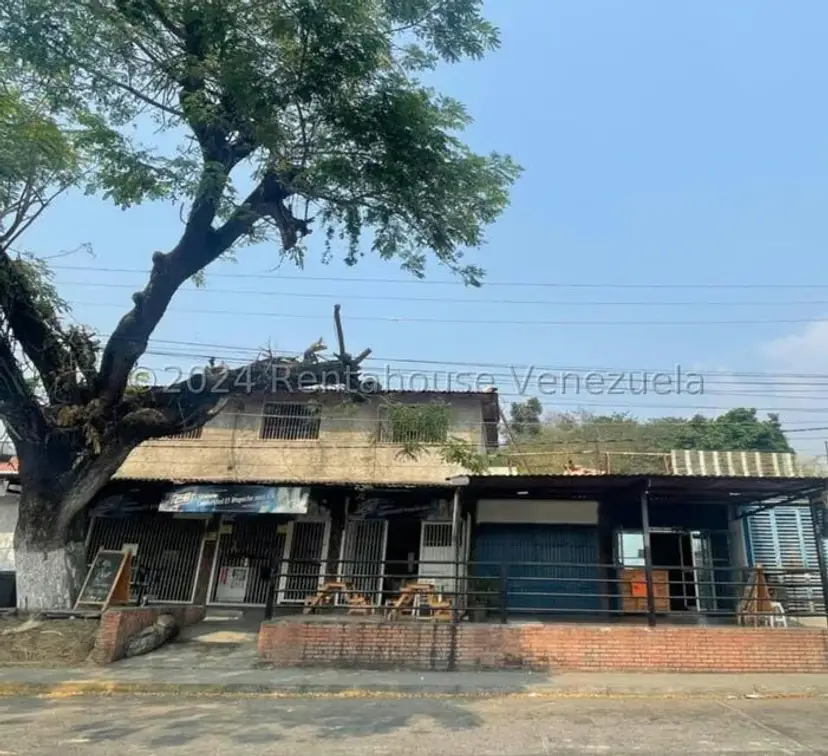 Comercial (Local Comercial) en Venta en El Ingenio, Miranda