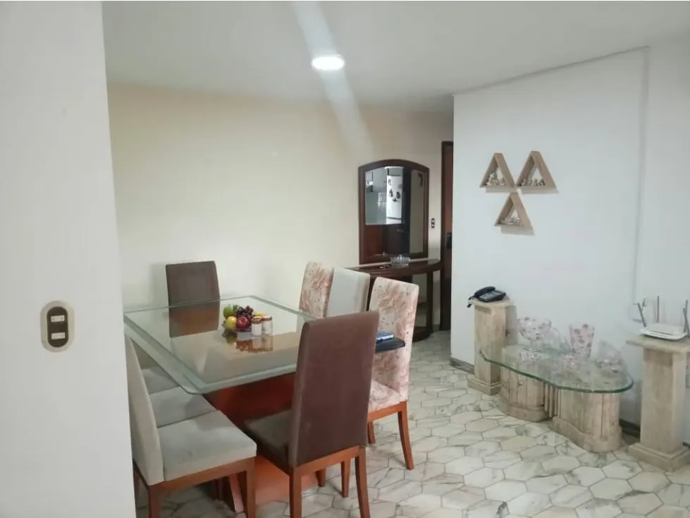 SE VENDE APARTAMENTO EN LA CANDELARIA - 5