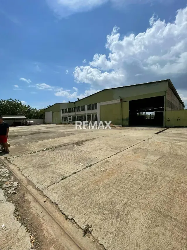 Terreno Industrial en Venta en Punta Iguana