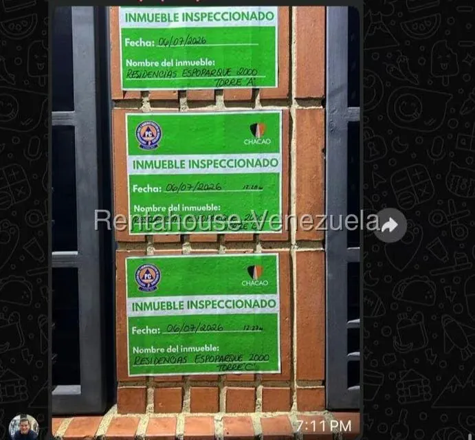 Apartamento (1 Nivel) en Alquiler en Campo Alegre, Distrito Metropolitano - 2