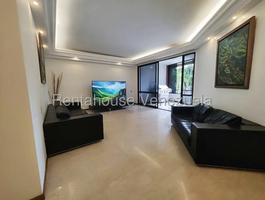 Apartamento (1 Nivel) en Alquiler en Campo Alegre, Distrito Metropolitano - 17