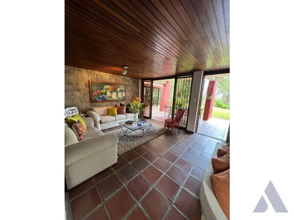 Se vende casa 550m2 La Lagunita 5003 - 13