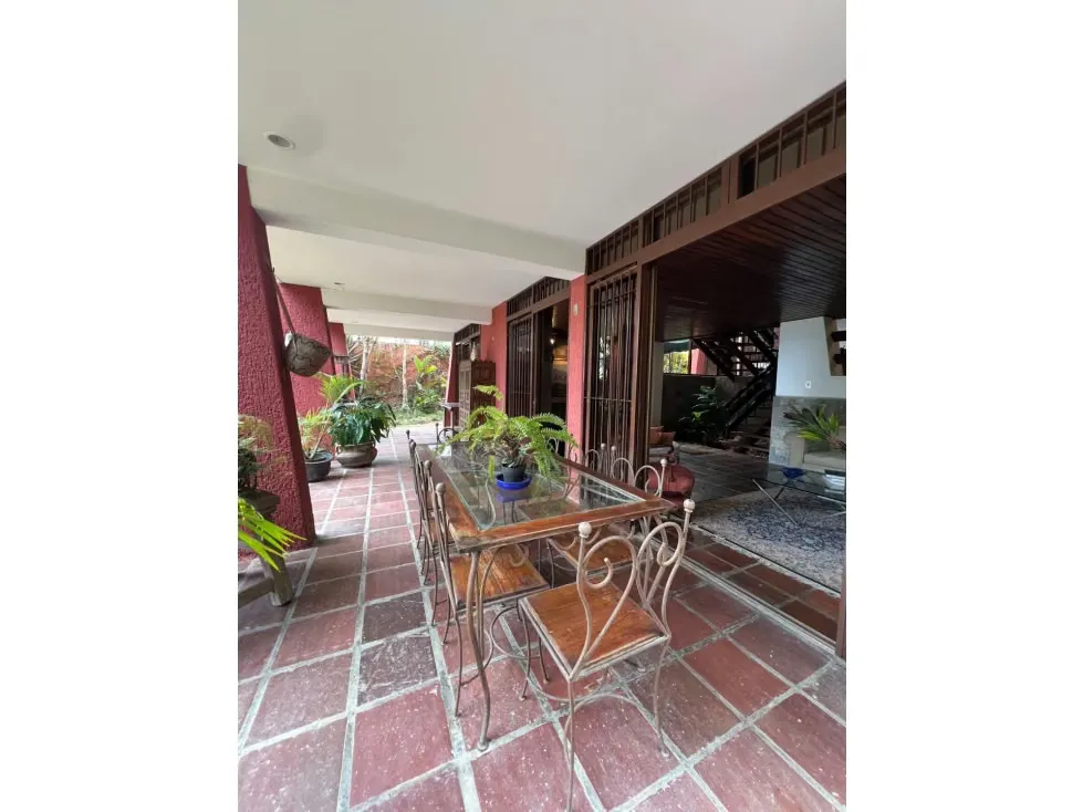 Se vende casa 550m2 La Lagunita 5003 - 19