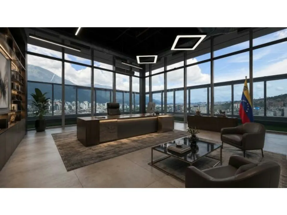 OFICINA CON TERRAZA EN VENTA EN LAS MERCEDES ANMA - 4