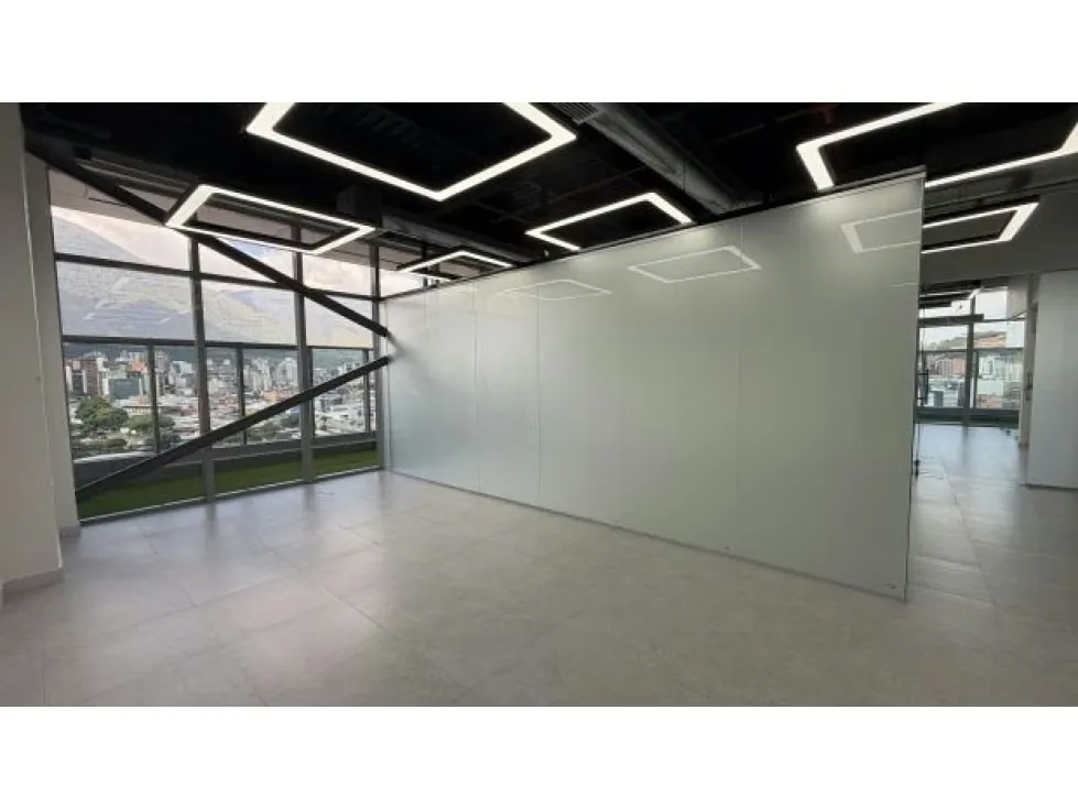 OFICINA CON TERRAZA EN VENTA EN LAS MERCEDES ANMA - 9