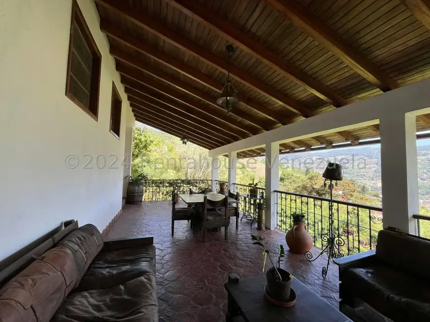 Terreno (Residencial) en Venta en La Colonia Tovar, Aragua - 19