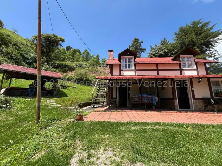 Terreno (Residencial) en Venta en La Colonia Tovar, Aragua - 35