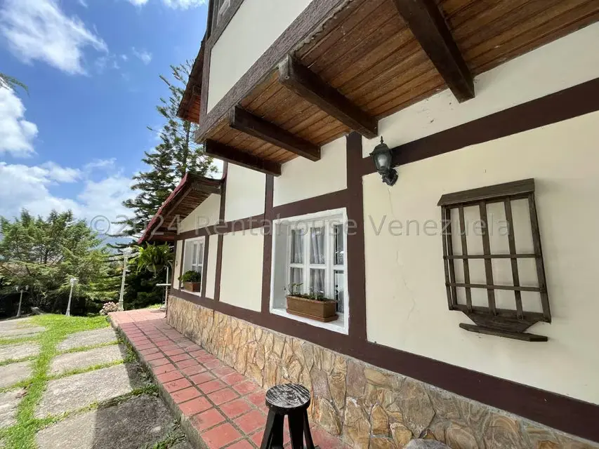 Terreno (Residencial) en Venta en La Colonia Tovar, Aragua - 36