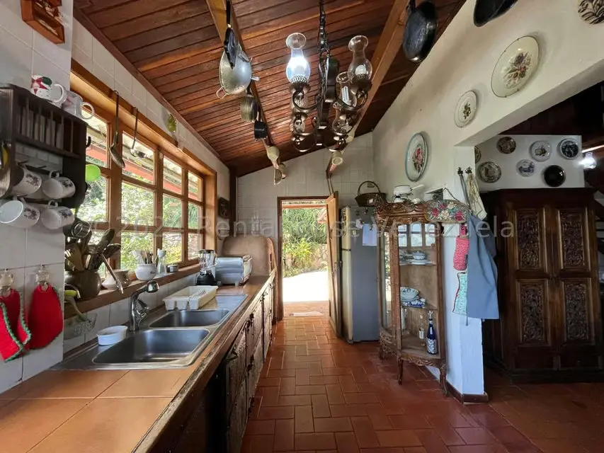 Terreno (Residencial) en Venta en La Colonia Tovar, Aragua - 6