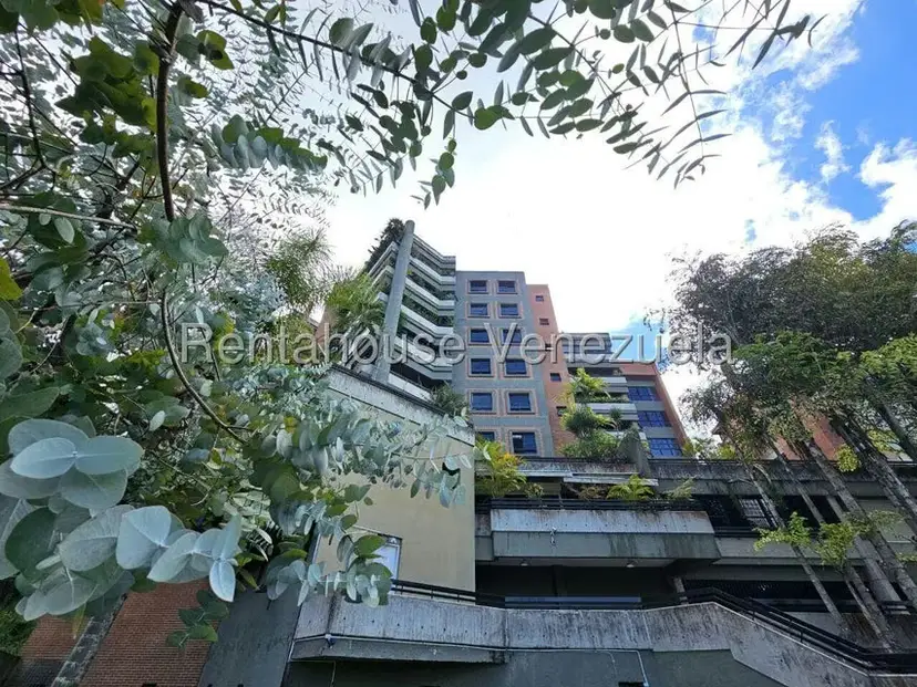 Apartamento (1 Nivel) en Venta en Alto Hatillo, Distrito Metropolitano