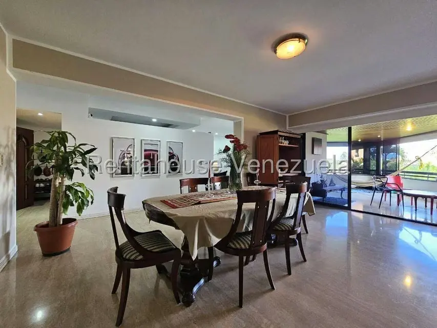 Apartamento (1 Nivel) en Venta en Alto Hatillo, Distrito Metropolitano - 11