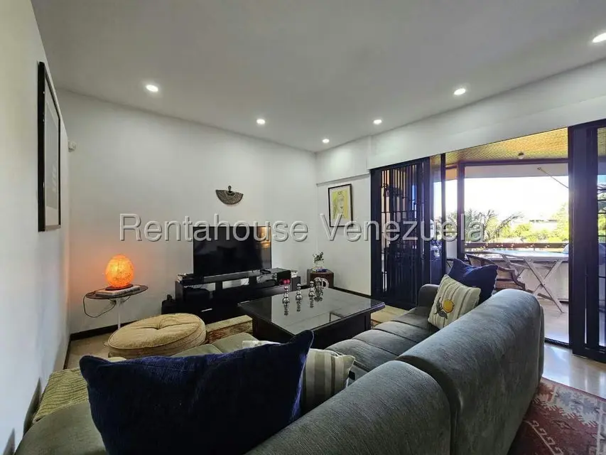 Apartamento (1 Nivel) en Venta en Alto Hatillo, Distrito Metropolitano - 12