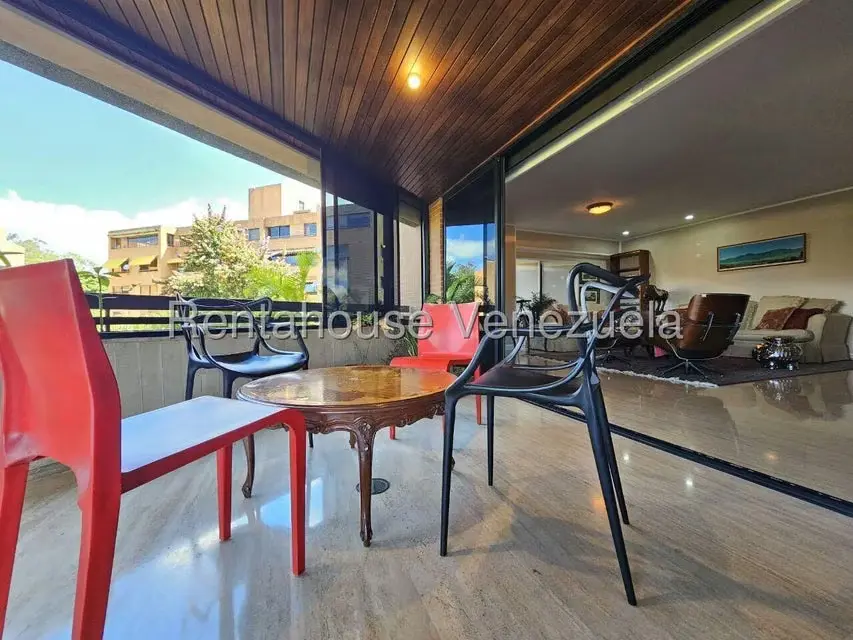 Apartamento (1 Nivel) en Venta en Alto Hatillo, Distrito Metropolitano - 16