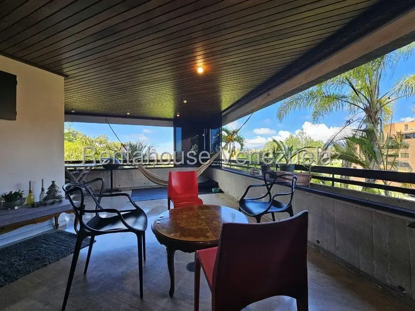 Apartamento (1 Nivel) en Venta en Alto Hatillo, Distrito Metropolitano - 18