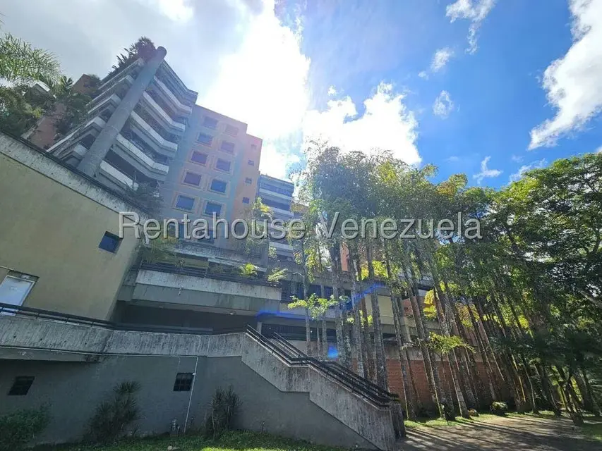 Apartamento (1 Nivel) en Venta en Alto Hatillo, Distrito Metropolitano - 2