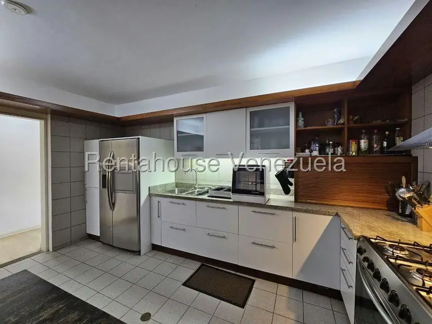 Apartamento (1 Nivel) en Venta en Alto Hatillo, Distrito Metropolitano - 24