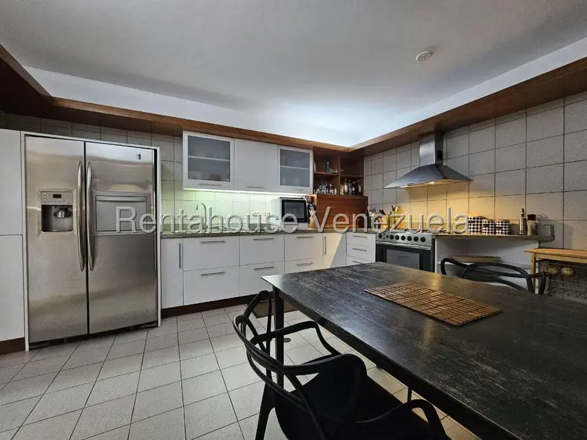 Apartamento (1 Nivel) en Venta en Alto Hatillo, Distrito Metropolitano - 26