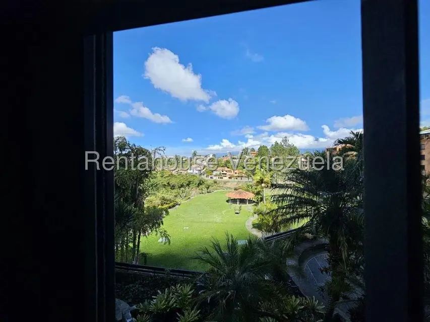 Apartamento (1 Nivel) en Venta en Alto Hatillo, Distrito Metropolitano - 31