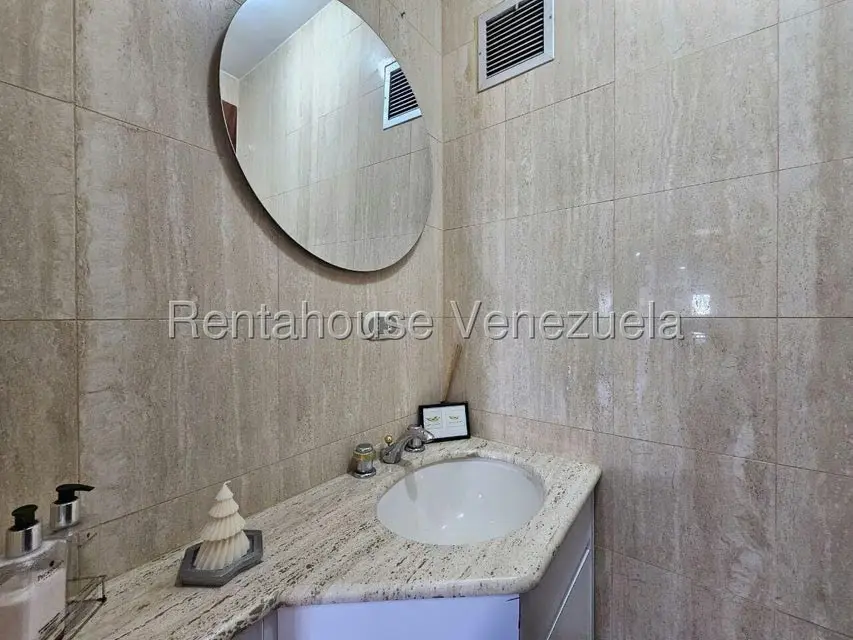 Apartamento (1 Nivel) en Venta en Alto Hatillo, Distrito Metropolitano - 43