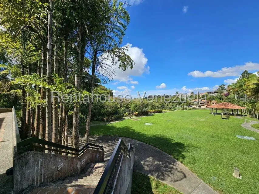 Apartamento (1 Nivel) en Venta en Alto Hatillo, Distrito Metropolitano - 45