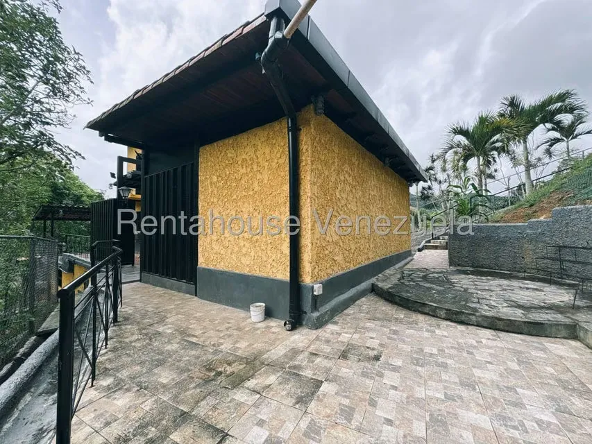 Casa (Multipes Niveles) en Venta en El Hatillo, Distrito Metropolitano - 4