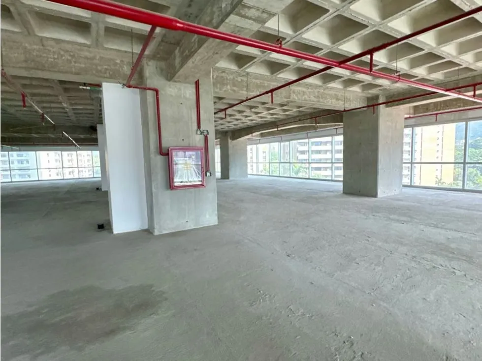 En Venta Piso Completo Oficinas. Campo Alegre - Chacao Caracas - 11