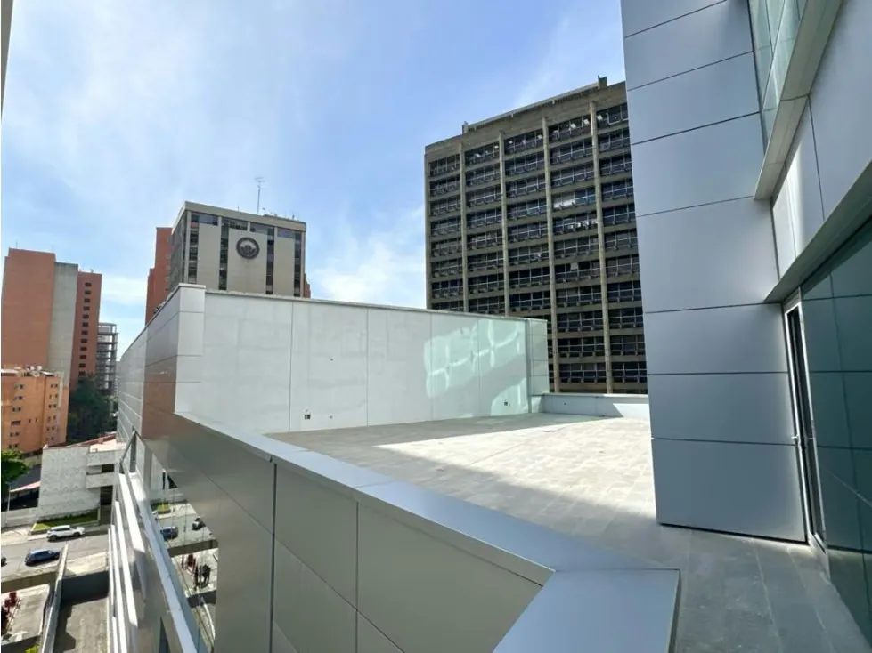 En Venta Piso Completo Oficinas. Campo Alegre - Chacao Caracas - 12