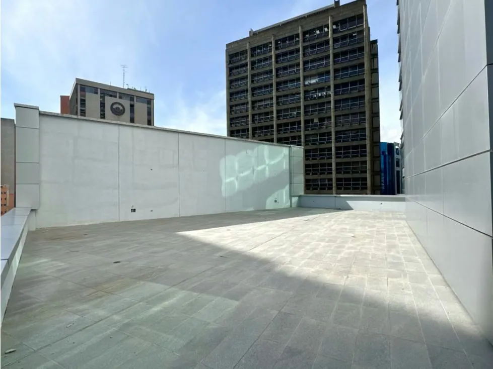 En Venta Piso Completo Oficinas. Campo Alegre - Chacao Caracas - 13