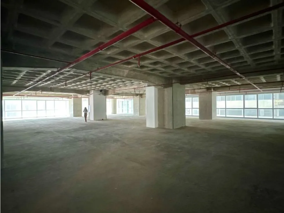 En Venta Piso Completo Oficinas. Campo Alegre - Chacao Caracas - 7