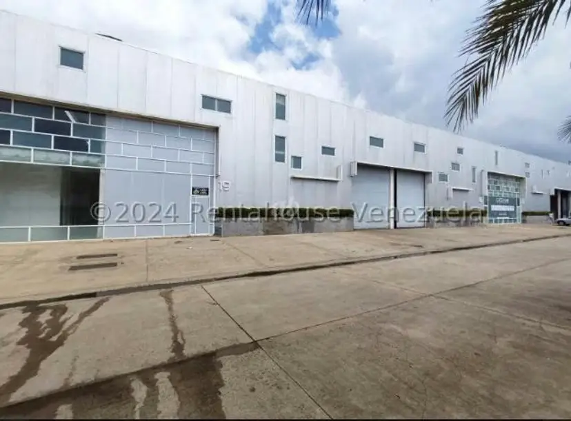 Comercial (Galpon - Deposito) en Alquiler en Zona Industrial Los Mesones, Anzoategui