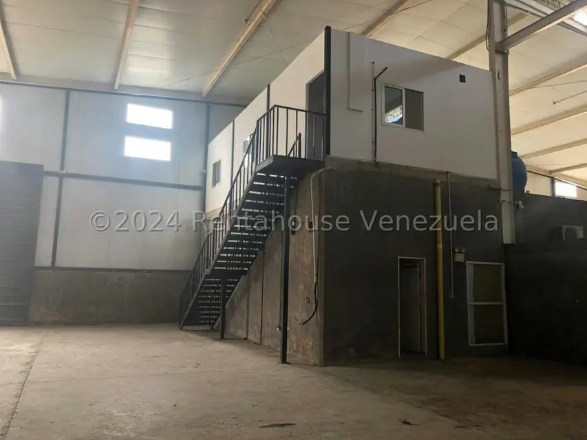 Galpon - Deposito en Alquiler en Zona Industrial Los Mesones, Anzoategui - 3