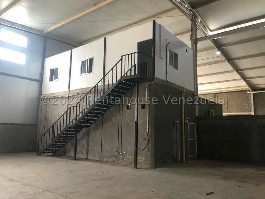Galpon - Deposito en Alquiler en Zona Industrial Los Mesones, Anzoategui - 4