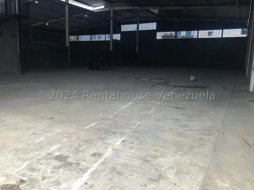 Galpon - Deposito en Alquiler en Zona Industrial Los Mesones, Anzoategui - 5