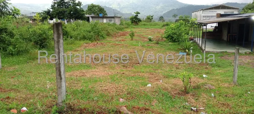 Terreno (Residencial) en Venta en El Guayabal, Tachira