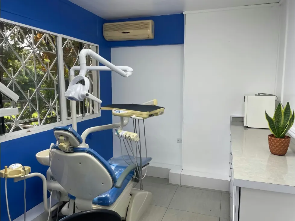 Se alquila consultorio 18m2 Altamira 2615 - 4