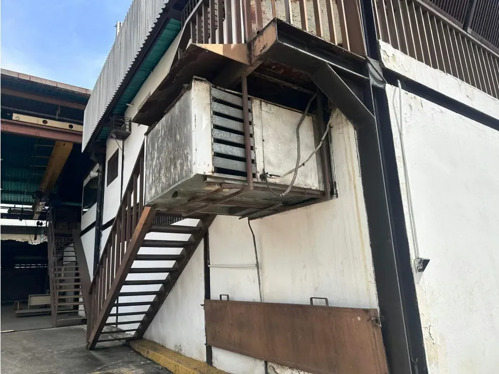 Vendo galpón 6576m2 Intercomunal Guarenas-Guatire 6933 - 12