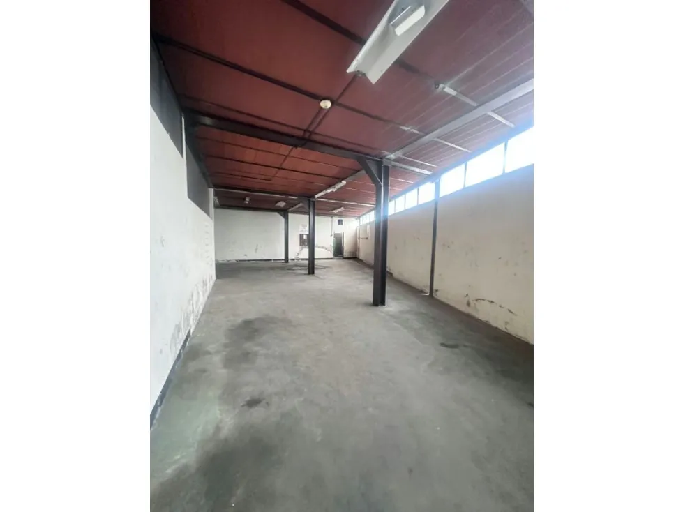 Vendo galpón 6576m2 Intercomunal Guarenas-Guatire 6933 - 9