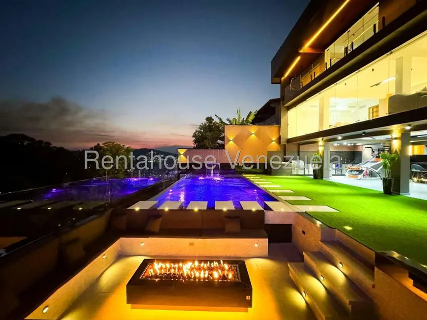 Casa (Multipes Niveles) en Venta en Los Naranjos del Cafetal, Distrito Metropolitano - 64