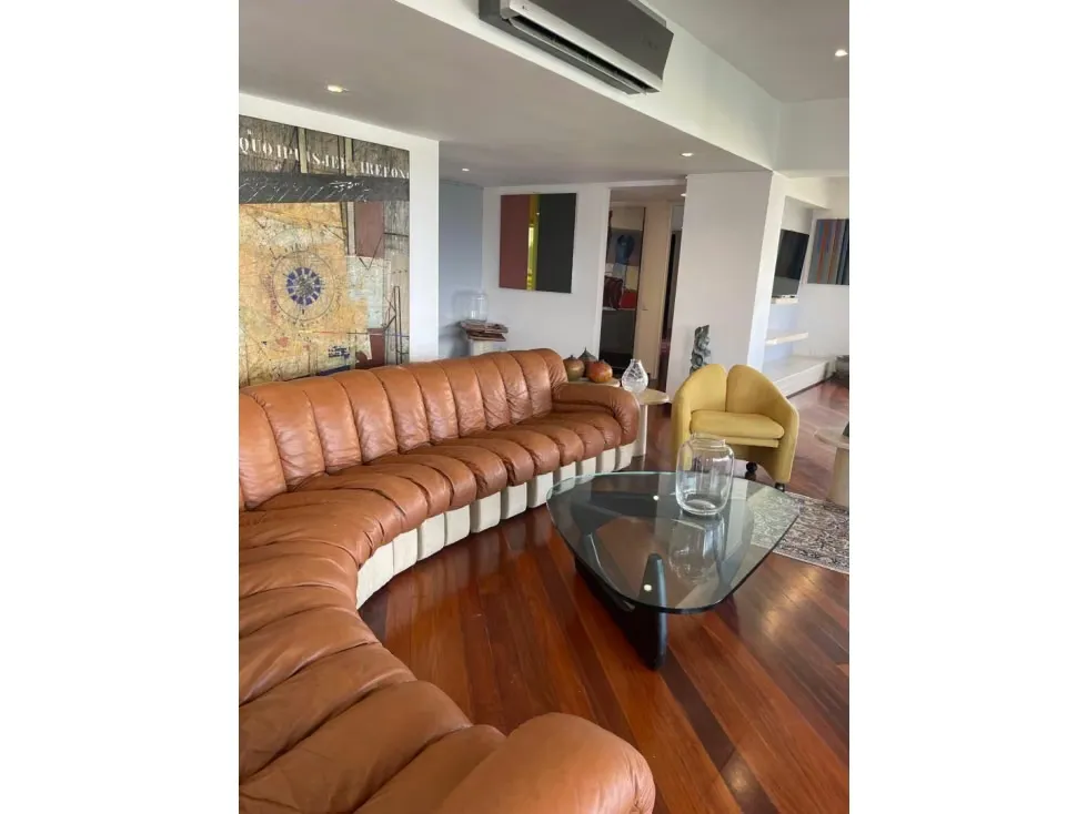Alquilo apartamento 250m2 Colinas de Valle Arriba 9425 - 2